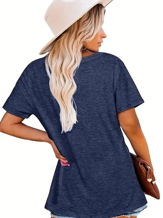 Aria Letter Print Vest