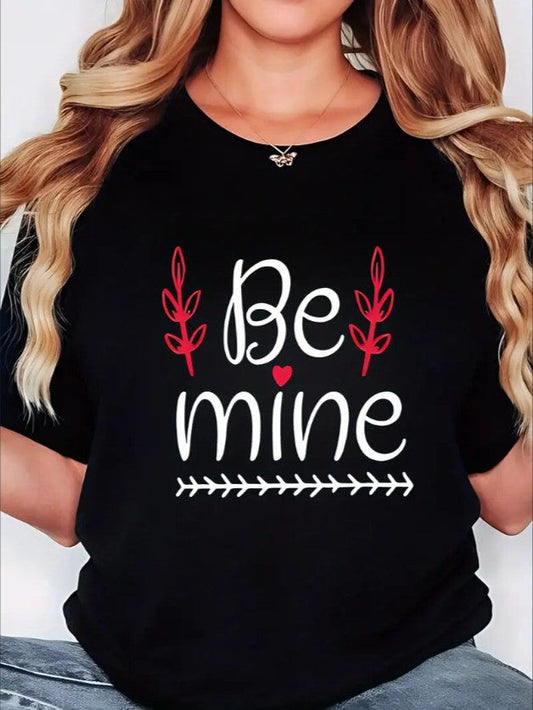 Amour Valentine’s Graphic Tee