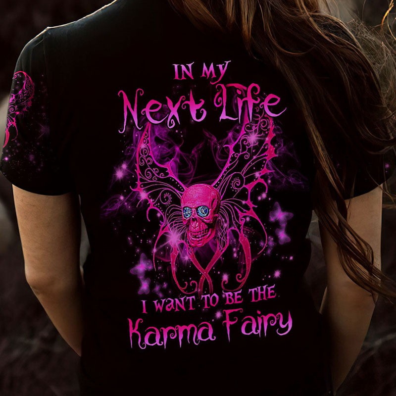 Kaia Camouflage Street Tee