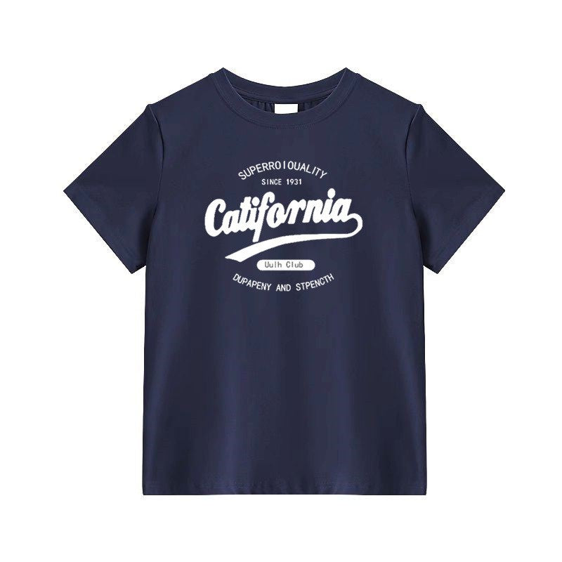 Liora Letter Print Tee