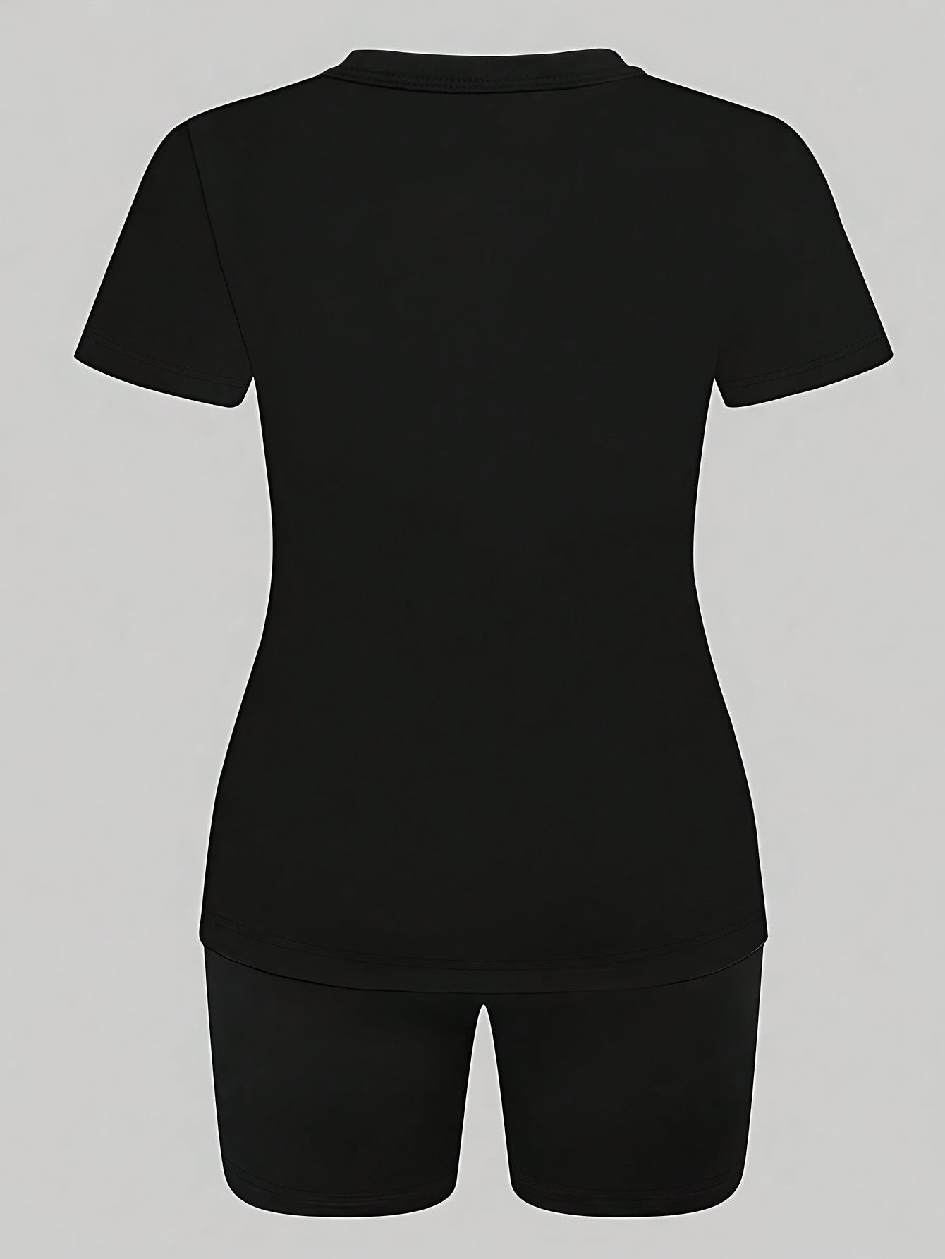 Nova Drop Shoulder Graphic Tee