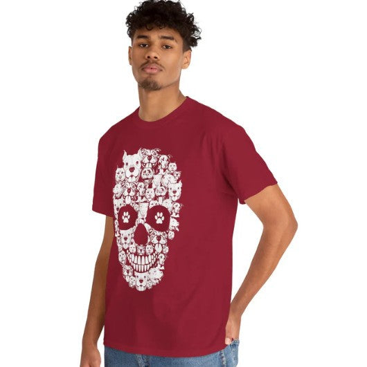 Unisex Solid Crewneck Tee