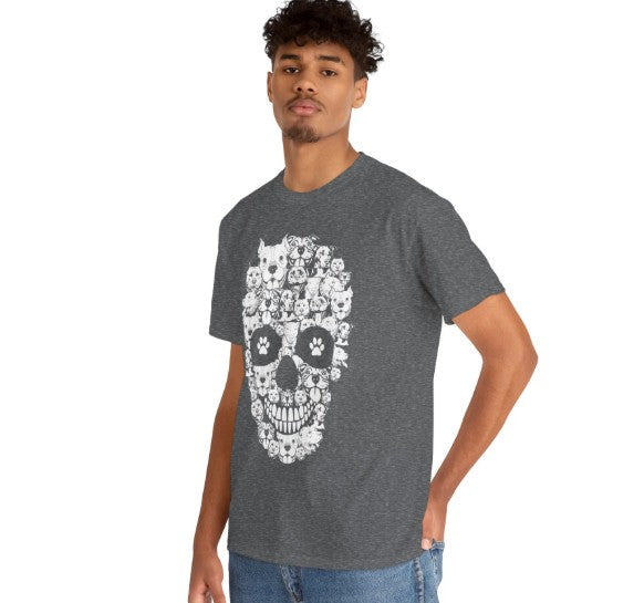 Unisex Solid Crewneck Tee