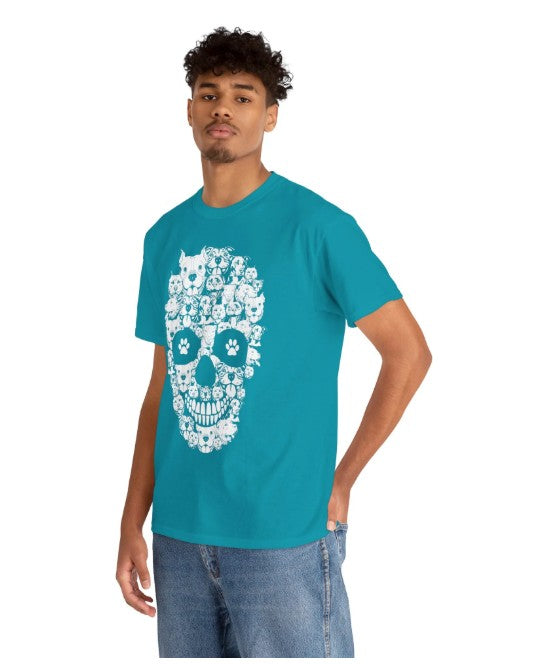 Unisex Solid Crewneck Tee