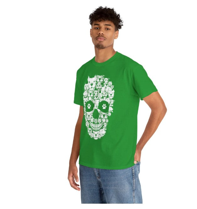 Unisex Solid Crewneck Tee